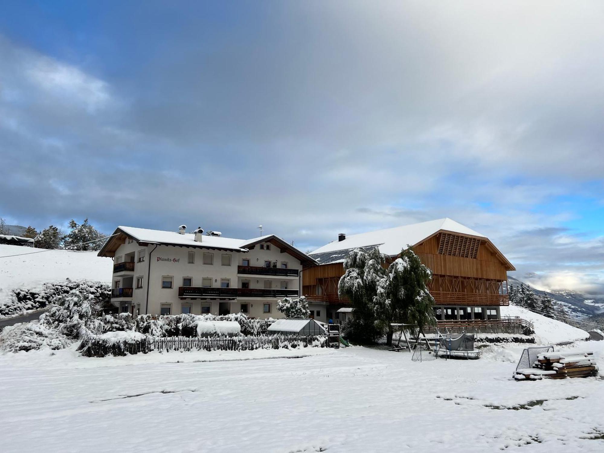 Planitzhof Villa Castelrotto Exterior photo