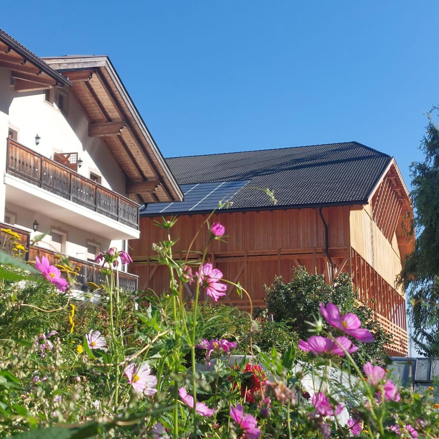 Planitzhof Villa Castelrotto Exterior photo