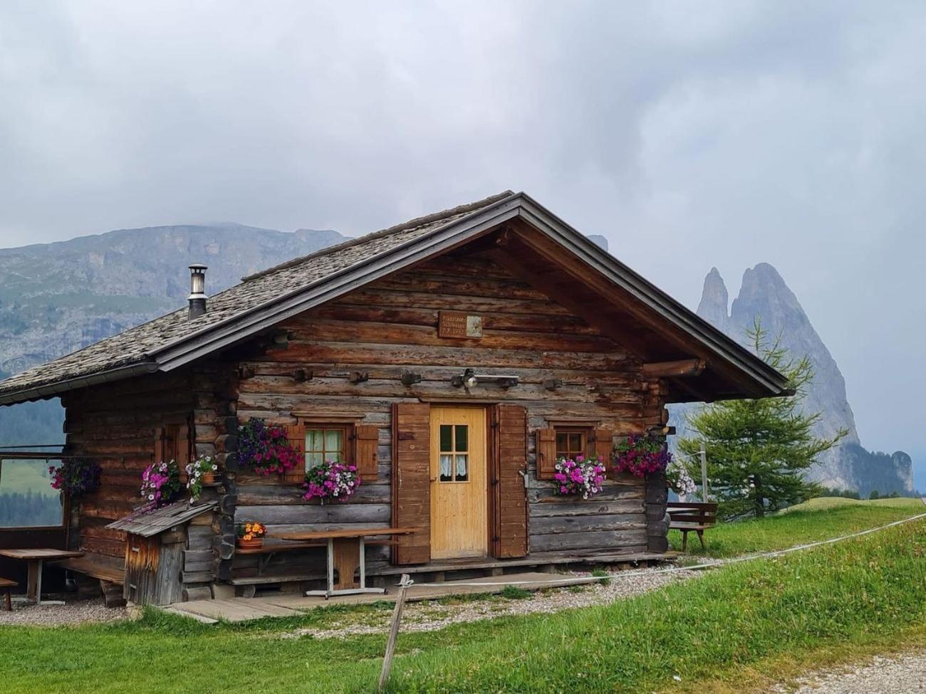 Planitzhof Villa Castelrotto Exterior photo
