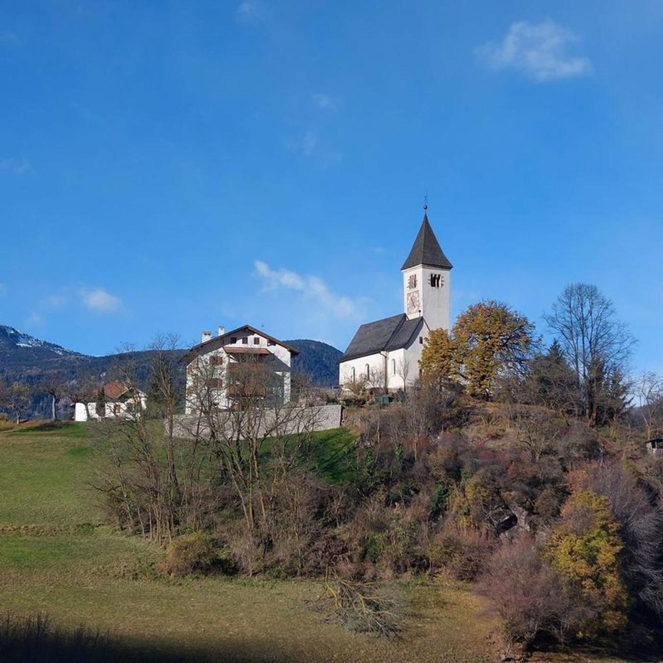 Planitzhof Villa Castelrotto Exterior photo