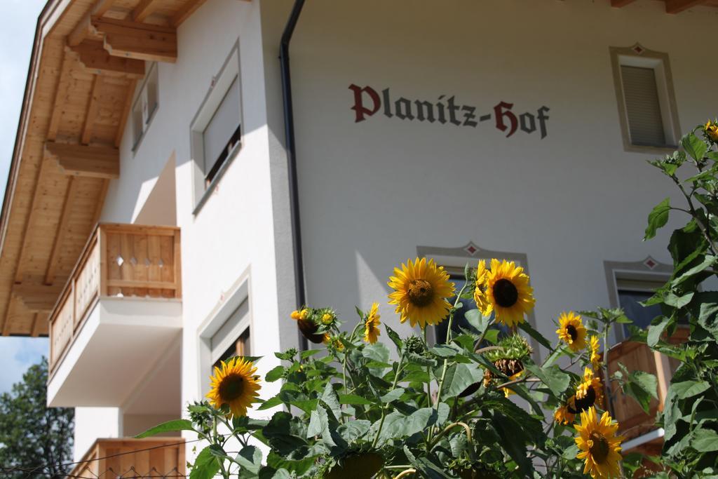 Planitzhof Villa Castelrotto Exterior photo