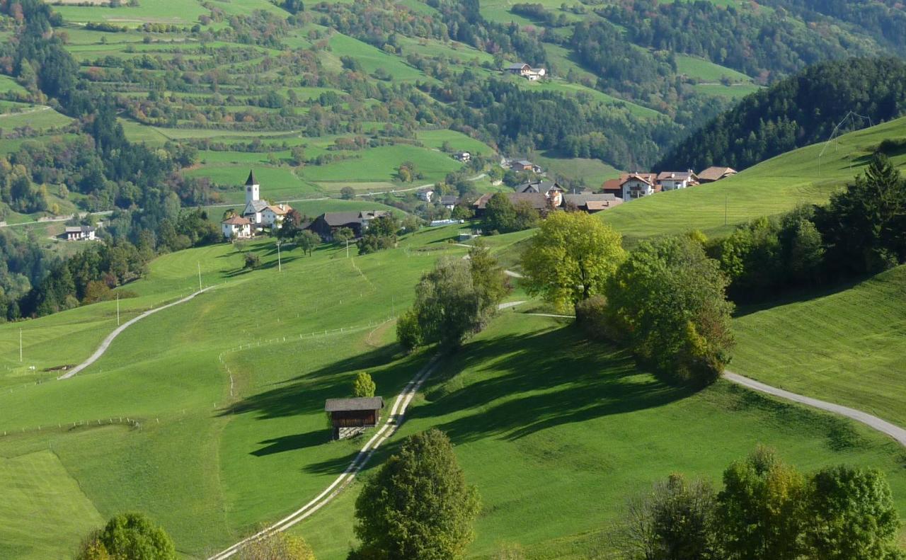 Planitzhof Villa Castelrotto Exterior photo